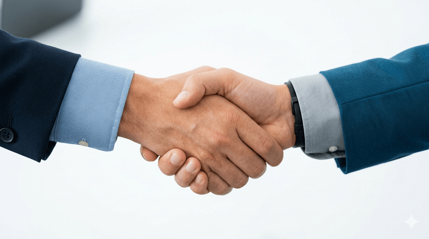 Verlässliche Partnerschaft — 12-Monats-ROI-Garantie