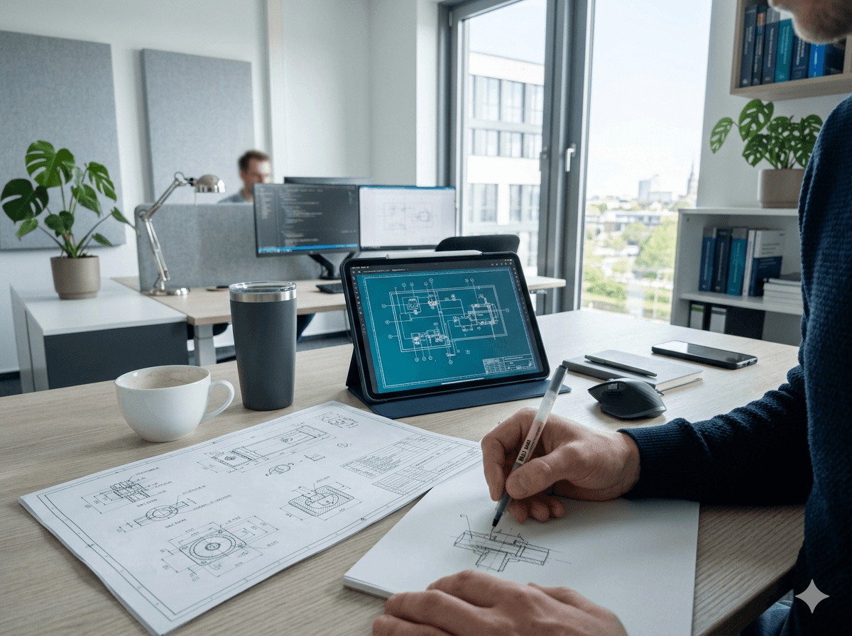 Firmen-GPT — zentrale KI für Wissen, Dokumente und Kommunikation
