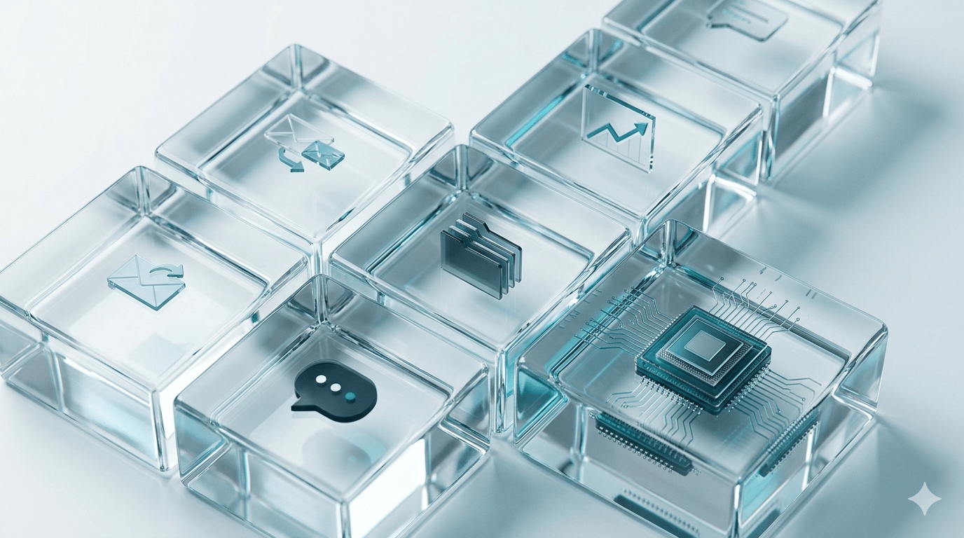 Modulare KI-Bausteine für Unternehmen